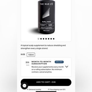 Was a gift that I won’t use. My loss is your gain